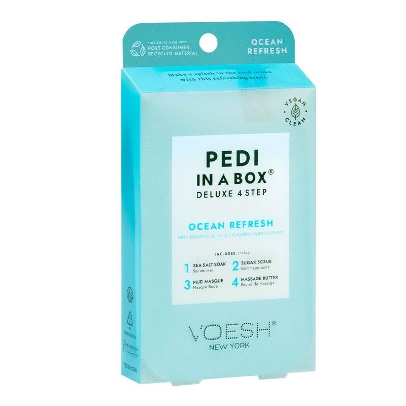 KIT BEAUTE DES PIEDS OCEAN REFRESH