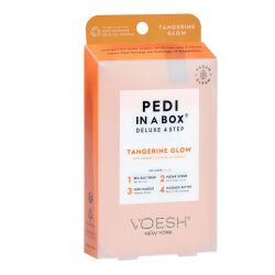 KIT BEAUTE DES PIEDS ORANGE