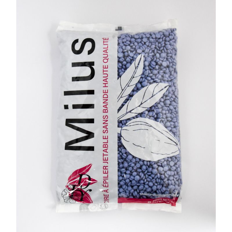 Cire Milus Sans Bande En Pastilles